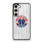 Basket Ball Wooden Washington Wizards Samsung Galaxy S23 Case