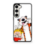 BFF Calvin and Hobbes Samsung Galaxy S23 Case
