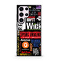 brodway musical collage Samsung Galaxy S23 Ultra Case