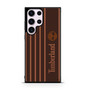 Brown Strips Timberland Samsung Galaxy S23 Ultra Case