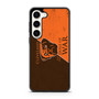 browns Samsung Galaxy S23 Case