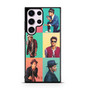Bruno Mars Expressions Samsung Galaxy S23 Ultra Case