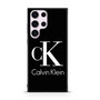 calvin klein logo Samsung Galaxy S23 Ultra Case