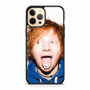 Ed Sheeran Hi iPhone 12 Pro Case