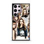 Cara Delevingne Collage Samsung Galaxy S23 Ultra Case