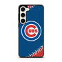 Chicago Cubs Logo 3 Samsung Galaxy S23 Case