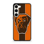Cleveland browns Samsung Galaxy S23 Case