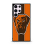 Cleveland browns Samsung Galaxy S23 Ultra Case