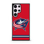 Columbus Blue Jackets Samsung Galaxy S23 Ultra Case