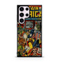 Comic Cover Captain America Samsung Galaxy S23 Ultra Case