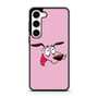 Courage the cowardly dog 1 Samsung Galaxy S23 Case