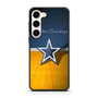 Dallas Cowboys Background Samsung Galaxy S23 Case