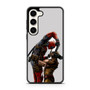 Deadpool VS Wolverine Samsung Galaxy S23 Case