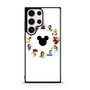Disney Character with Micky Mouse 2 Samsung Galaxy S23 Ultra Case