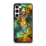 disney pocahontas stained glass Samsung Galaxy S23 Case
