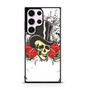 ed hardy skull hat Samsung Galaxy S23 Ultra Case
