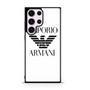 emporio armani Samsung Galaxy S23 Ultra Case