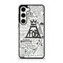 Fall Out Boy Quotes 2 Samsung Galaxy S23 Case
