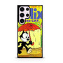 Felix the Cat in Umbrella Samsung Galaxy S23 Ultra Case