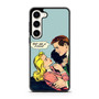 Get Me A pizza Comic Samsung Galaxy S23 Case
