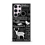 Harry Potter Quotes 1 Samsung Galaxy S23 Ultra Case