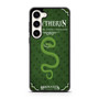 hogwarts slytherin Samsung Galaxy S23 Case