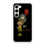 It and Morty Samsung Galaxy S23 Case
