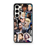 Jared Leto Collage Samsung Galaxy S23 Case