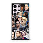 Jared Leto Collage Samsung Galaxy S23 Ultra Case