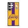 lakers NBA Samsung Galaxy S23 Ultra Case