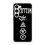 led zeppelin logo Samsung Galaxy S23 Case