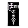 led zeppelin logo Samsung Galaxy S23 Ultra Case