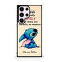 Lilo & Stitch Samsung Galaxy S23 Ultra Case