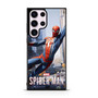 Marvel Spider man Samsung Galaxy S23 Ultra Case
