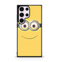 minion cute face Samsung Galaxy S23 Ultra Case