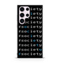 Mr Robot Fsociety Samsung Galaxy S23 Ultra Case