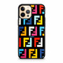 Fendi Full color iPhone 12 Pro Case