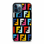 Fendi Full color iPhone 12 Pro Max Case