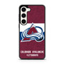 NHL Colorado Avalanche 1 Samsung Galaxy S23 Case