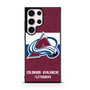 NHL Colorado Avalanche 1 Samsung Galaxy S23 Ultra Case