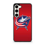 NHL Columbus Blue Jjackets 3 Samsung Galaxy S23 Case