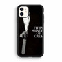 fifty shades of grey tie iPhone 12 Mini | iPhone 12 Case