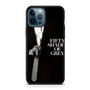 fifty shades of grey tie iPhone 12 Pro Max Case