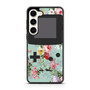 original floral gameboy Samsung Galaxy S23 Case