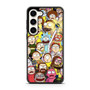 Rick and Morty Collage Samsung Galaxy S23 Case