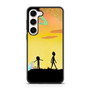Rick And Morty 18 Samsung Galaxy S23 Case