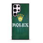 Rolex logo 3 Samsung Galaxy S23 Ultra Case