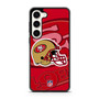 San Francisco 49ers American Football 2 Samsung Galaxy S23 Case