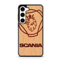 scania wood Samsung Galaxy S23 Case
