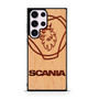 scania wood Samsung Galaxy S23 Ultra Case